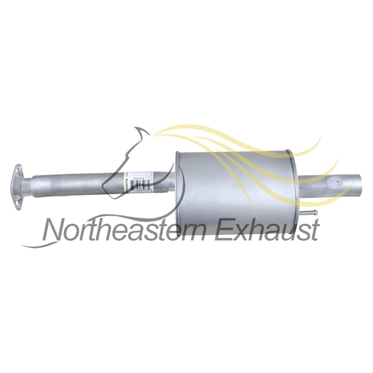 2006-2011 Honda Civic 2.0L Exhaust Muffler Assembly