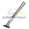 2004-2006 Toyota Sienna 3.3L Catalytic Converter and Resonator Pipe Exhaust