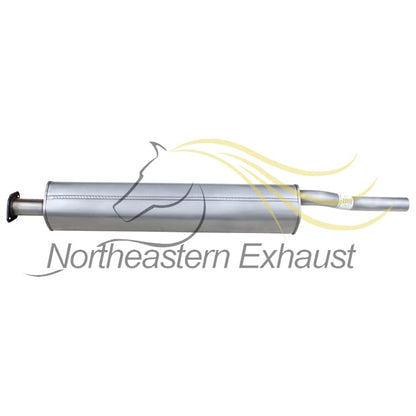 2002-2006 Nissan Altima 2.5L Exhaust Resonator Pipe Assembly