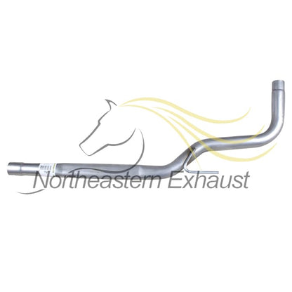 2002-2006 Nissan Altima 2.5L Exhaust Resonator Pipe Assembly