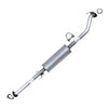 2015-2016 Honda CR-V 2.4L Resonator and Intermediate Pipe Exhaust