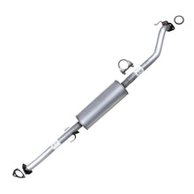 2015-2016 Honda CR-V 2.4L Resonator and Intermediate Pipe Exhaust