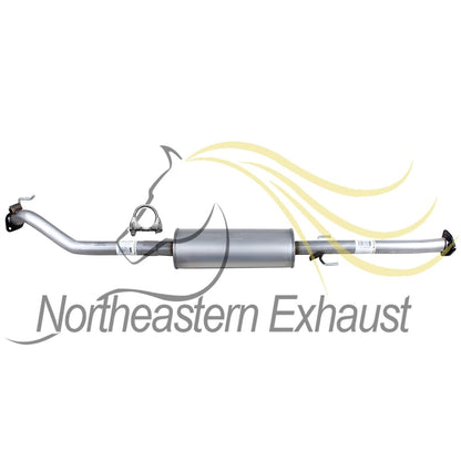 2015-2016 Honda CR-V 2.4L Resonator and Intermediate Pipe Exhaust