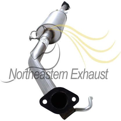 2015-2016 Honda CR-V 2.4L Resonator and Intermediate Pipe Exhaust