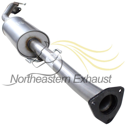 2015-2016 Honda CR-V 2.4L Resonator and Intermediate Pipe Exhaust