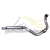 Resonator Pipe for 2008-2010 Chrysler Town & Country | Dodge Grand Caravan | Volkswagen Routan | 4.0