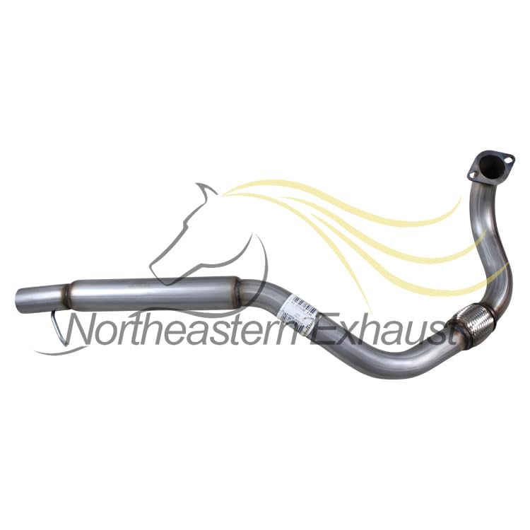 Resonator Pipe for 2008-2010 Chrysler Town & Country | Dodge Grand Caravan | Volkswagen Routan | 4.0