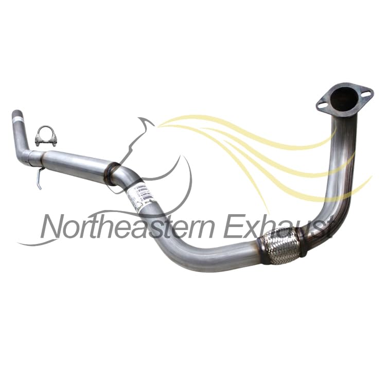 Resonator Pipe for 2008-2010 Chrysler Town & Country | Dodge Grand Caravan | Volkswagen Routan | 4.0