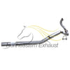 Resonator Pipe for 2008-2010 Chrysler Town & Country | Dodge Grand Caravan | Volkswagen Routan | 4.0