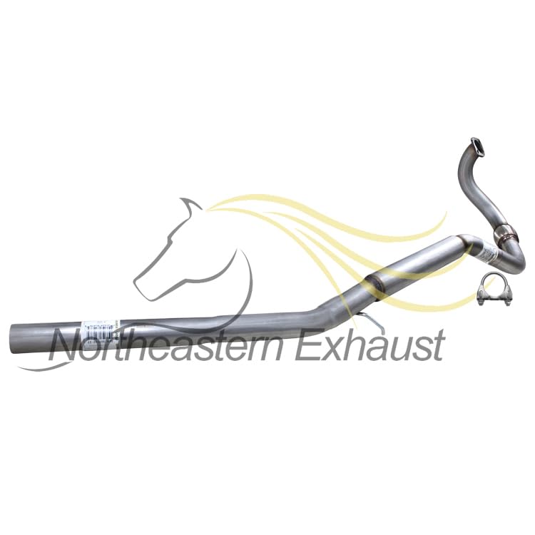 Resonator Pipe for 2008-2010 Chrysler Town & Country | Dodge Grand Caravan | Volkswagen Routan | 4.0