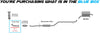 Exhaust Pipe for 2009-2014 Acura TSX and 2008-2012 Honda Accord 2.4L