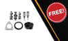 Exhaust Pipe for 2009-2014 Acura TSX and 2008-2012 Honda Accord 2.4L