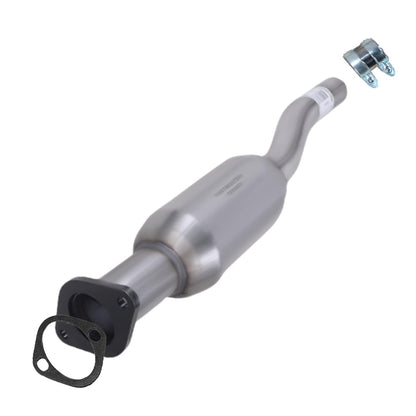 2013-2019 Ford Escape 2.5L 2.0L 1.6L 1.5L Exhaust Resonator Pipe Assembly