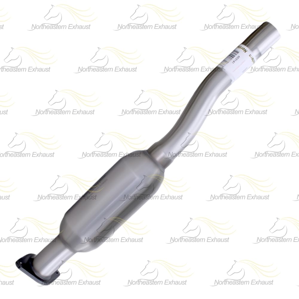 2013-2019 Ford Escape 2.5L 2.0L 1.6L 1.5L Exhaust Resonator Pipe Assembly
