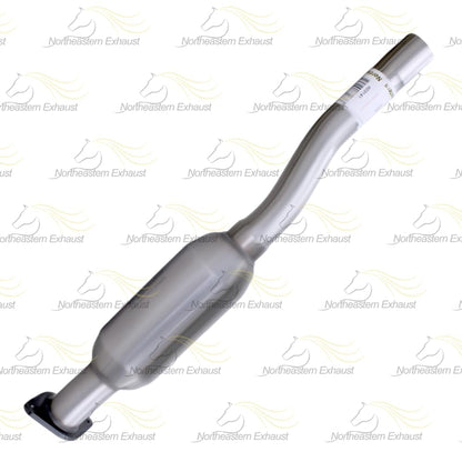 2013-2019 Ford Escape 2.5L 2.0L 1.6L 1.5L Exhaust Resonator Pipe Assembly