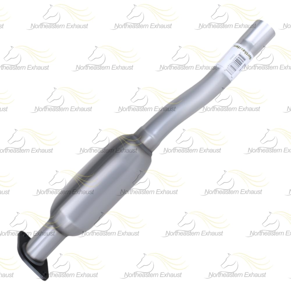 2013-2019 Ford Escape 2.5L 2.0L 1.6L 1.5L Exhaust Resonator Pipe Assembly