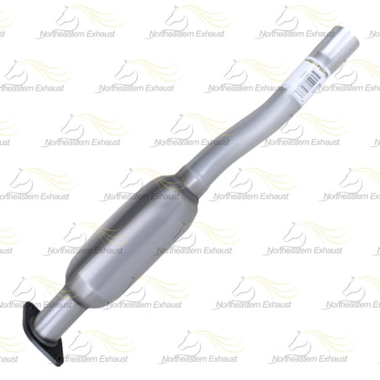 2013-2019 Ford Escape 2.5L 2.0L 1.6L 1.5L Exhaust Resonator Pipe Assembly