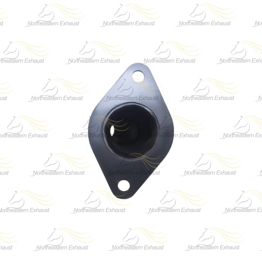 2013-2019 Ford Escape 2.5L 2.0L 1.6L 1.5L Exhaust Resonator Pipe Assembly