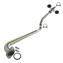 Exhaust Resonator Pipe for 1998-2002 Chevrolet Prizm and Toyota Corolla 1.8L