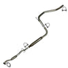 Exhaust Resonator Pipe for 1997-2003 Ford Escort and 1997-1999 Mercury Tracer 2.0L