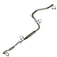 Exhaust Resonator Pipe for 1997-2003 Ford Escort and 1997-1999 Mercury Tracer 2.0L