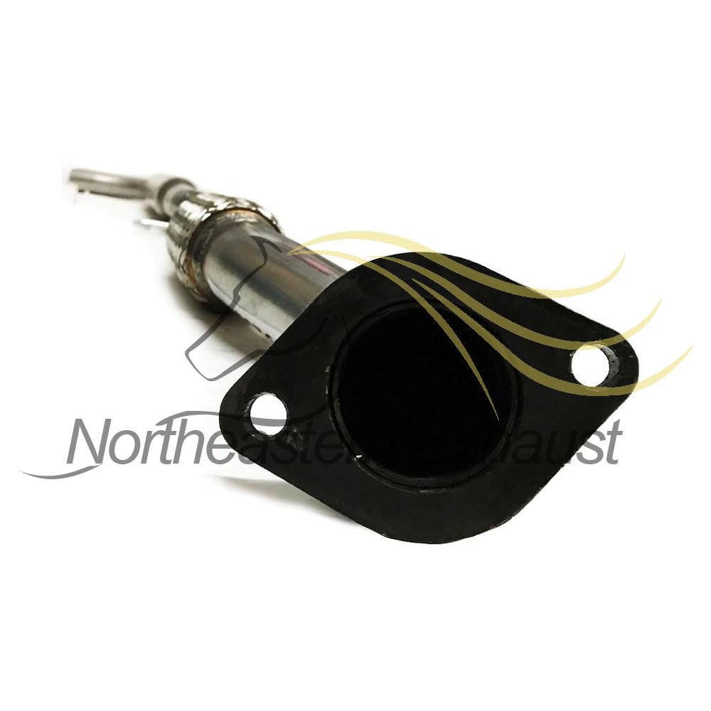 Exhaust Resonator Pipe for 1997-2003 Ford Escort and 1997-1999 Mercury Tracer 2.0L