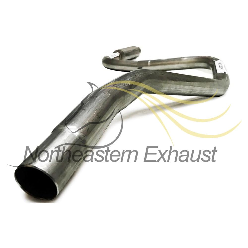 Exhaust Resonator Pipe for 1997-2003 Ford Escort and 1997-1999 Mercury Tracer 2.0L
