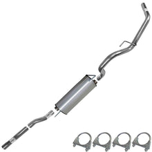 2004-2008 Ford F-150 4.6L 5.4L Exhaust Pipes, Muffler and Tail Pipe