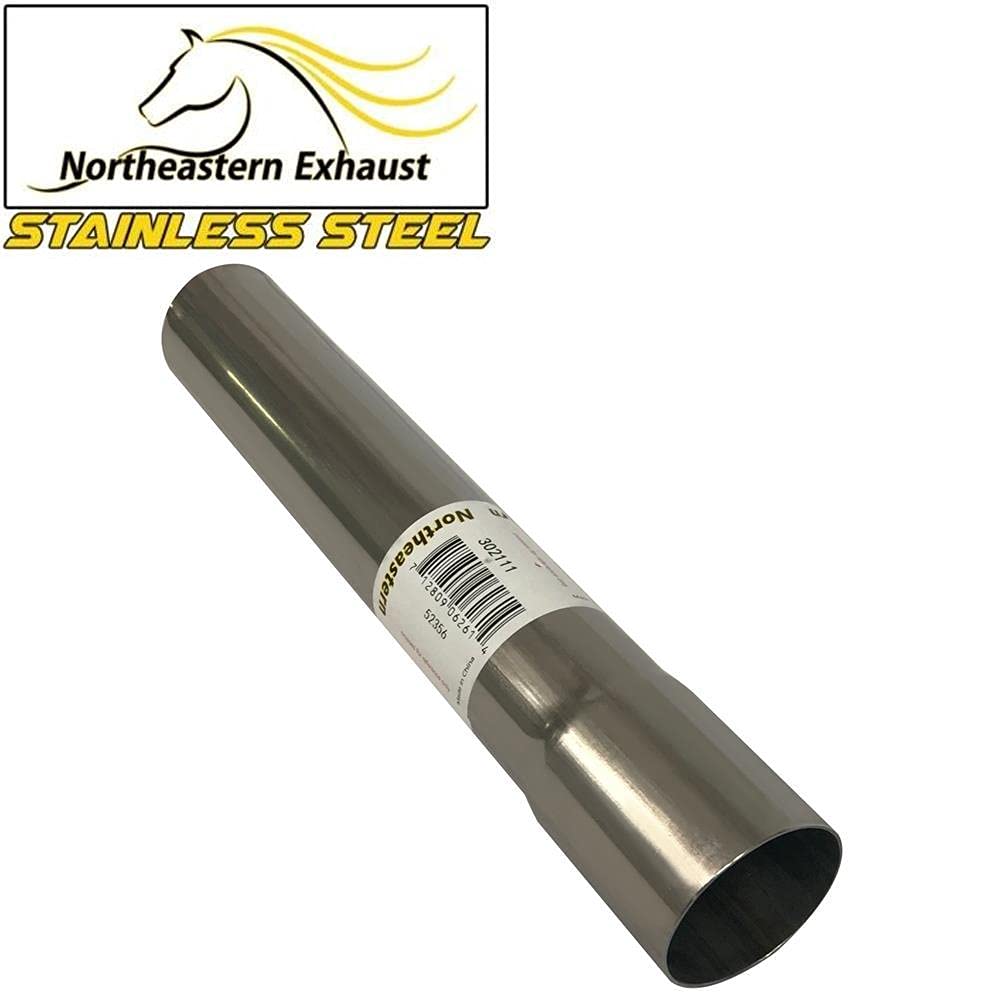2004-2008 Ford F-150 4.6L 5.4L Exhaust Pipes, Muffler and Tail Pipe