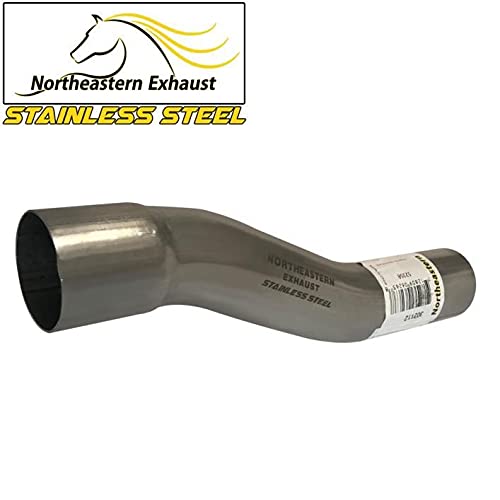 2004-2008 Ford F-150 4.6L 5.4L Exhaust Pipes, Muffler and Tail Pipe
