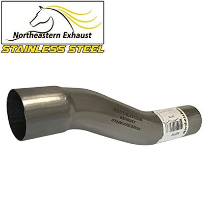 2004-2008 Ford F-150 4.6L 5.4L Exhaust Pipes, Muffler and Tail Pipe