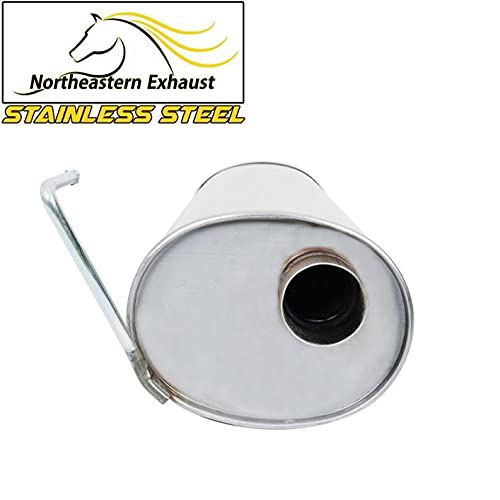 2004-2008 Ford F-150 4.6L 5.4L Exhaust Pipes, Muffler and Tail Pipe