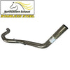 2004-2008 Ford F-150 4.6L 5.4L Exhaust Pipes, Muffler and Tail Pipe