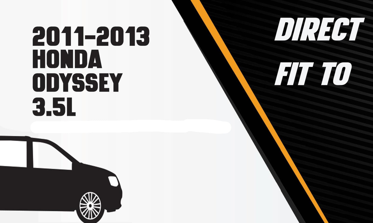 2011-2013 Honda Odyssey 3.5L Exhaust Y-Pipe