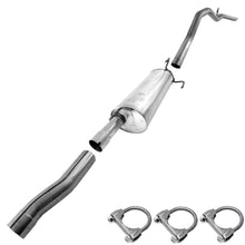 Cat-back Exhaust System for Dodge Ram 2500 2003-2009 5.7L | Ram 3500 2003-2008 5.7L