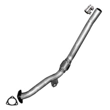 2002-2005 Audi A4 Quattro 1.8L Exhaust Intermediate Pipe