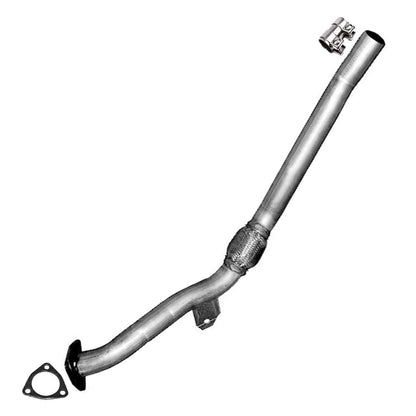 2002-2005 Audi A4 Quattro 1.8L Exhaust Intermediate Pipe