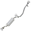 2009-2014 Nissan Murano 3.5L Exhaust Muffler Assembly - Front