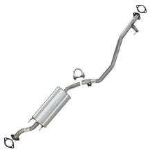 2009-2014 Nissan Murano 3.5L Exhaust Muffler Assembly - Front