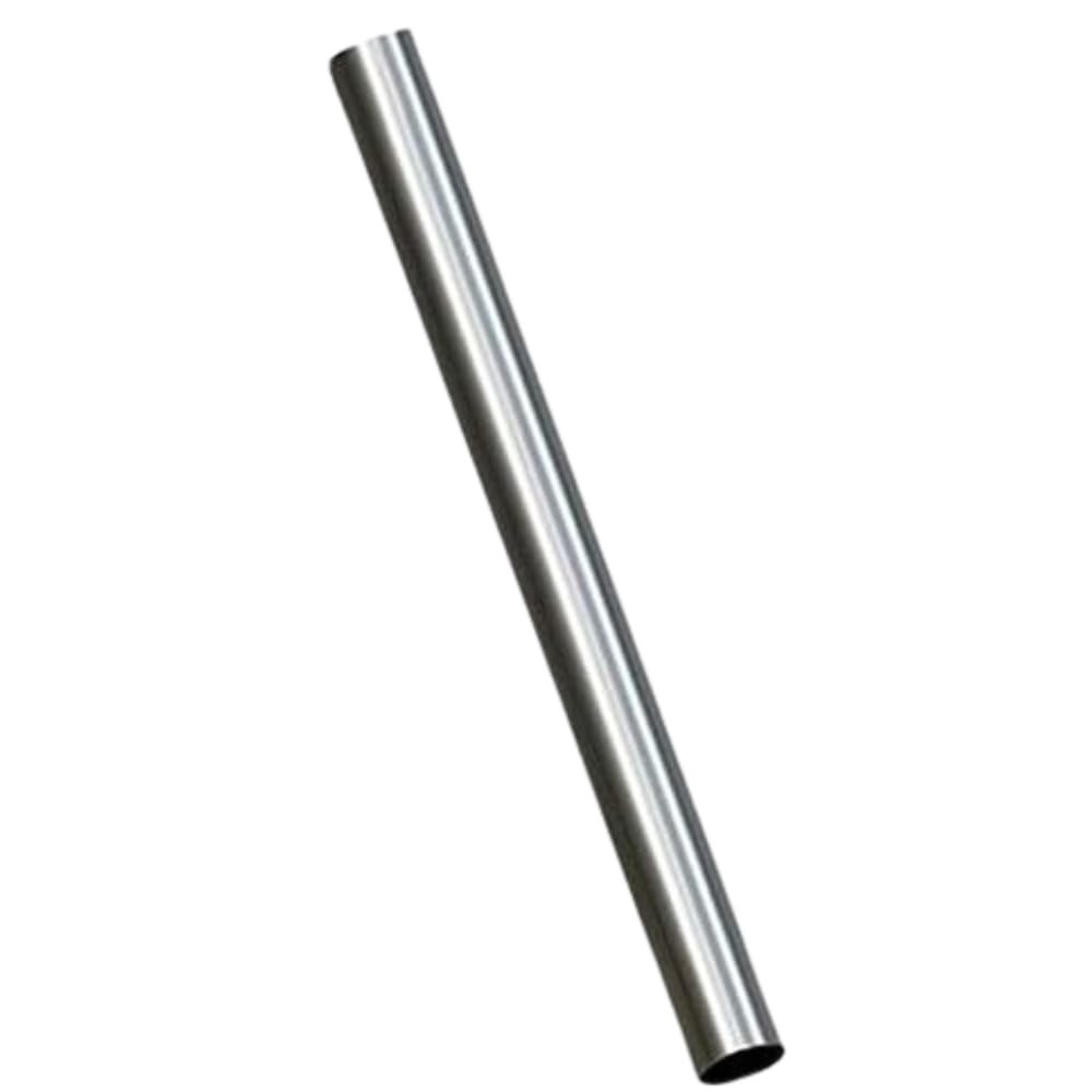 Stainless Steel Exhaust Straight Pipe 4" OD x 60" Long