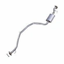 2010-2014 Honda Insight 1.3L Exhaust Muffler Assembly - Center