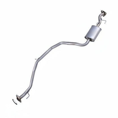 2010-2014 Honda Insight 1.3L Exhaust Muffler Assembly - Center