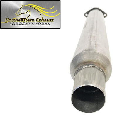 2003-2004 Buick Regal 3.8L Resonator and Intermediate Pipe Exhaust
