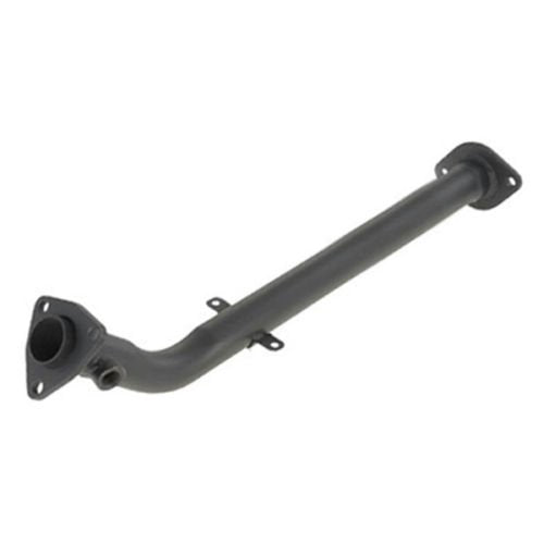 Northeastern Exhaust | Stainless Steel Front Pipe, Intermediate Pipe, Muffler, Resonator Exhaust System Kit Compatible for Nissan Pathfinder 1996-2000 3.3L | Free Gaskets and Clamps Included
