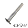 Exhaust Pipe for 2002-2009 Buick Terraza/Chevrolet Uplander/Chevrolet Venture/Oldsmobile Silhouette/Pontiac Montana/Saturn Relay