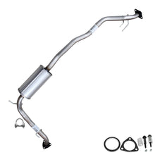2007-2008 Honda Fit 1.5L Exhaust Resonator Pipe