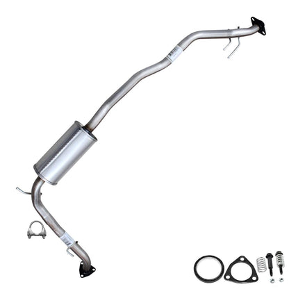 2007-2008 Honda Fit 1.5L Exhaust Resonator Pipe