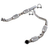 Front Catalytic Converter for 2005-2008 Ford E-150, E-250, E-350 Super Duty 5.4L | 2005 E-150/350 Club Wagon 5.4L 6.8L