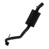 2000-2001 Mazda MPV 2.5L Exhaust Muffler