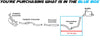 2012-2016 Subaru Impreza 2.0L Exhaust Pipe | For Sedan Models